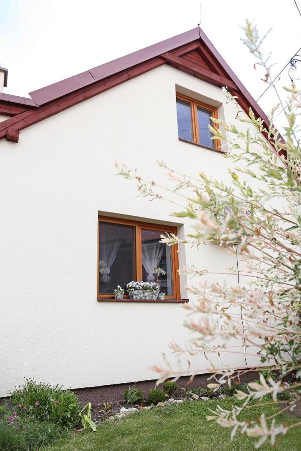 Villa Husovka No135 Libice nad Cidlinou Exterior foto